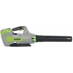 Warrior eco power equipment - souffleur de feuilles sans fil 60v sans batterie ni chargeur Warrior eco power equipment - souffleur de feuilles sans fil 60v sans batterie ni chargeur