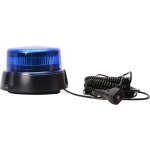 Was gyrophare w112 853. 2 12 v, 24 v via rseau de bord pied  ventouse, montage par vissage, fixation ...