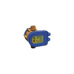 R�gulateur de pression �lectronique mondialpress presscontrol mesure : calibr� � 1, 5 bar