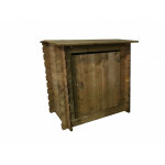 Water clip - abri de filtration en bois traite classe iv