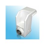 Water clip - waterclip bloc skimmer pvc avec eclairage Water clip - waterclip bloc skimmer pvc avec eclairage