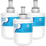 Aqua crest - da29 - 00003g filtre  eau, remplacement pour samsung aqua pure plus da29 - 00003g, da29 ...