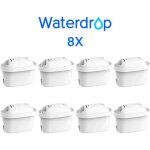 Waterdrop - cartouche filtrante, remplacement pour brita maxtra + , style, merella cool, mavea elemaris ...