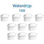 Waterdrop - cartouche filtrante, remplacement pour brita maxtra + , style, merella cool, mavea elemaris ...