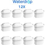 Waterdrop - cartouche de filtre � eau, remplacement pour brita� maxtra + � plus, maxtra pro� all - in ...