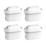Waterdrop - cartouche de filtre � eau, remplacement pour brita� maxtra + � plus, maxtra pro� all - in ...