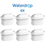 Waterdrop - cartouche de filtre � eau, remplacement pour brita� maxtra + � plus, maxtra pro� all - in ...