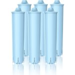 Waterdrop - filtre � eau pour caf�, remplacement pour jura� blue, compatible avec jura� 71312 blue et ...