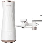 Waterdrop - skincare nettoyant visage bfc2, eau douce pour un nettoyage du visage en douceur, nettoyage ...