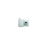 Watermatic - broyeur et pompe adaptable wc et lavabo 2 entres w12