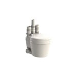 Pompe de relevage vd110 pour cuisine ou buanderie - watermatic - wvd110s
