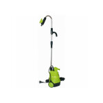 Pompe vide - fût 350w watss Pompe vide - fût 350w watss