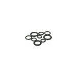 Watts - assortiment de joints toriques (num�ro 9 a 18), 50 pi�ces