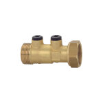 Watts - clapet anti - pollution mâle femelle 2' 24117 Watts - clapet anti - pollution mâle femelle 2' 24117