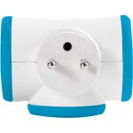 Chargeur triplite 3x16a rotative 180�