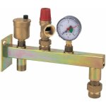 Watts - console support complet pour vase d'expansion de 5  24l