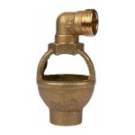 Entonnoir pour soupape - 1 / 2' watts industries