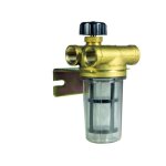 Watts - filtre bitube 22l0133100 rv 2 raccords 3 / 8' f débit 400l / h Watts - filtre bitube 22l0133100 rv 2 raccords 3 / 8' f débit 400l / h