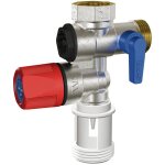 Watts - groupe de sécurité droit inox sfr 20x27 2252570 Watts - groupe de sécurité droit inox sfr 20x27 2252570