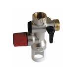 Watts - groupe de sécurité droit téflon - 46mm mf3 / 4' sfr industries : 2252550 Watts - groupe de sécurité droit téflon - 46mm mf3 / 4' sfr industries : 2252550