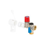 Watts - groupe de securit� sfr multi group montage horizontal ou vertical inox