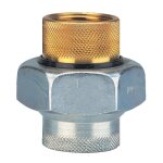 Raccord isolant di�lectrique watts industries ff 26x34