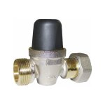 Watts - réducteur de pression ecs laiton mf3 / 4' industries : 2282500 Watts - réducteur de pression ecs laiton mf3 / 4' industries : 2282500