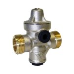 Watts - réducteur de pression rédufix en laiton dzr double mâle 3 / 4'' 2282110 Watts - réducteur de pression rédufix en laiton dzr double mâle 3 / 4'' 2282110