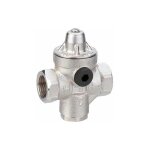 Watts:regulateur de pression redufix diam. f3 / 4  ecrou tournant 20x27