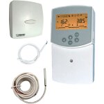 Watts - r�gulation climatic control h&c filaire