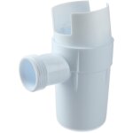 Siphon pour groupe de sécurité en sac - garis - 2292316 Siphon pour groupe de sécurité en sac - garis - 2292316