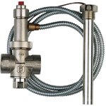 Watts - soupape thermique sts20 femelle femelle 3 / 4' (20x27)