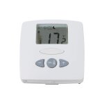 Watts - thermostat ambiance affichage num. wfht - lcd 230v anc / ano sans sonde au sol