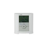 Thermostat d'ambiance bt - d filaire