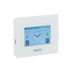 Unite centrale de commande radio watts vision wifi, blanc bt - ct02 rf wifi blanc gt