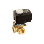 Watts - vanne mlangeuse 3 voies v3gb - femelle 1 / 2' (15 / 21) - 2, 5 kvs