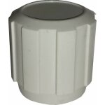 Volant pour robinet de chauffage watts rv163r, carr� de 6mm