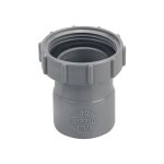 Douille � �crou prisonnier en pvc - diam�tres 32 - 33 / 42