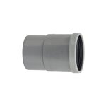 Wavin - manchon de dilatation pvc mâle femelle d125 l193 3025800 Wavin - manchon de dilatation pvc mâle femelle d125 l193 3025800