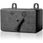 Way - anti aboiement chien, ultrasons anti - aboiement dispositif anti - aboiements pour chien avec indicateur ...
