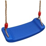 Way - si�ge de balan�oire pour enfants - charge maximum 100kg (bleu)