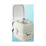 Fiamma - wc chimique portable compact bi - pot h39 pour caravane et camping - car Fiamma - wc chimique portable compact bi - pot h39 pour caravane et camping - car