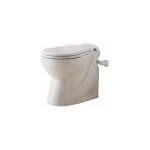 Wc compact sanicompact pro blanc sfa
