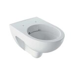 Geberit - renova nr. 1 wc suspendu 4, 5 - 6l sans rebord, 203050600