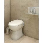 Sfa wc in ceramica con trituratore watersan compact 1 Sfa wc in ceramica con trituratore watersan compact 1