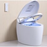 Toptoilet - wc monobloc luxe diamond plus