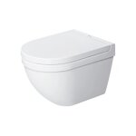 Duravit - wc mural starck 3 compact 48, 5 cm, lave - vaisselle,