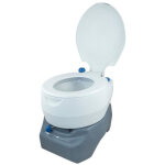 Wc portable antimicrobien - 15 l