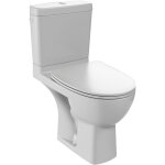 Wc au sol sans bride jacob delafon od�on up + abattant extra - plat