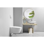 Wc suspendu japonais suspens crystal v2